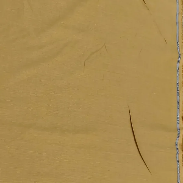Dark_Beige_Arvind_Linen_Cotton_Kurta_Fabric