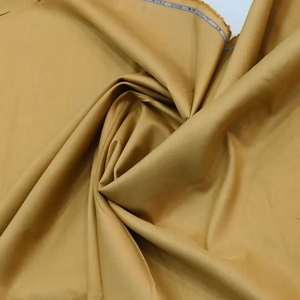 Dark_Beige_Arvind_Linen_Cotton_Kurta_Fabric