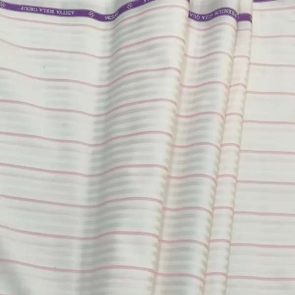 White_with_Stripes_Soktas_Giza_Cotton_Shirt_Fabric