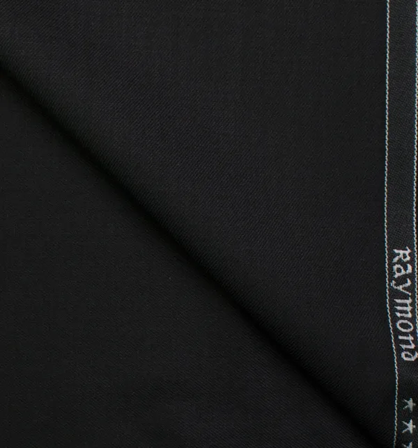 Jet_Black_Raymond_Trouser_Fabric_Plain_Terry_Rayon_For_Formal_Trousers_And_Coat_Pants