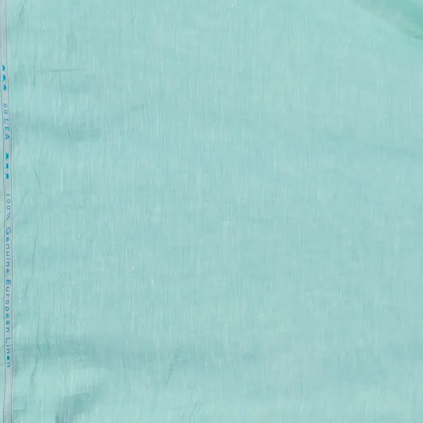 Light_Sea_Green_Vasutra_100%_Pure_Linen_Shirting_Fabric