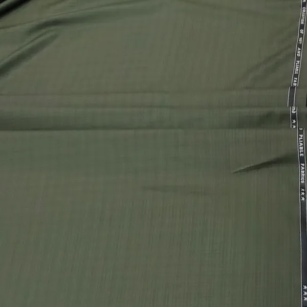 Olive_Green_Raymond_Self_Texutured_Blazer_and_Coat_Pant_Fabric
