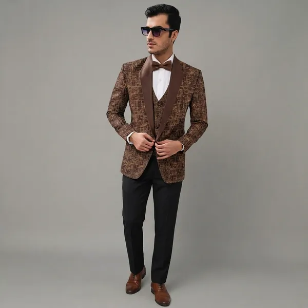 Rose_Gold_Ethina_Velvet_Blazer_with_Golden_Sequin_Pattern
