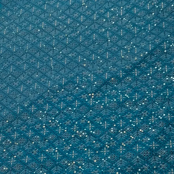 Peacock_Blue_Ethina_Velvet_Bandhgala_and_Open_Jacket_Shrug_Fabric