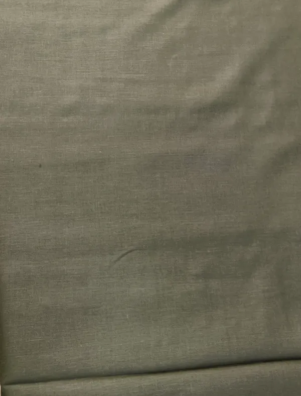 Olive_Green_Burgoyne_Pure_Linen_Fabric_For_Coat_Pant