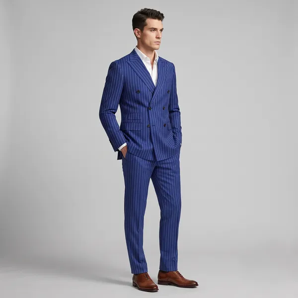 Royal_Blue_Grasim_Premium_Striped_Blazer,_Tuxedo_and_Coat_Pant_Fabric