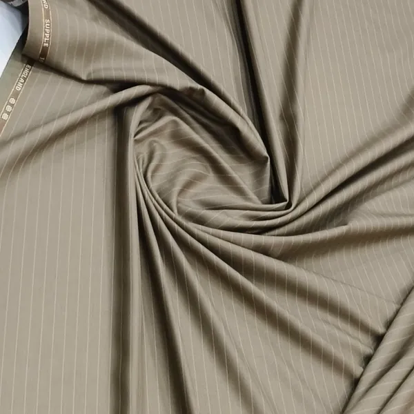 Sand_Brown_Geoffrey_Hammonds_Premium_Striped_Blazer,_Bandhgala_and_Suits