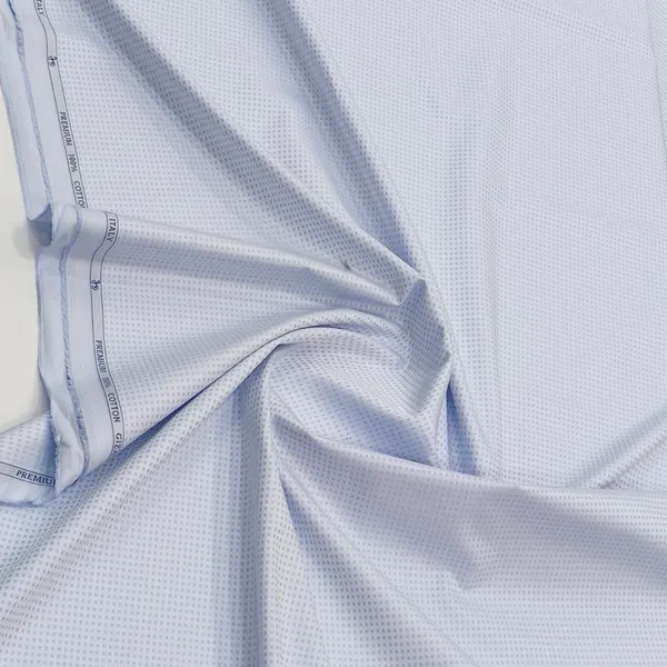 Sky_Blue_Siyaram_Cadini_Fine_Giza_Cotton_With_Self_Dobby_Shirt_Fabric
