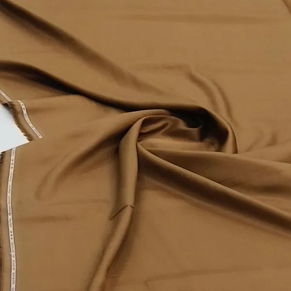 Tan_Arvind_Fine_Tencil_Cotton_Shirt_Fabric