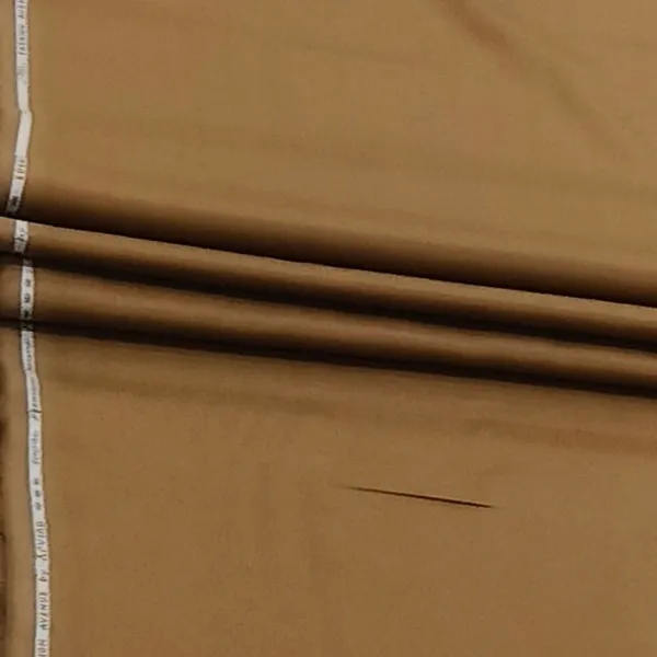Tan_Arvind_Fine_Tencil_Cotton_Shirt_Fabric