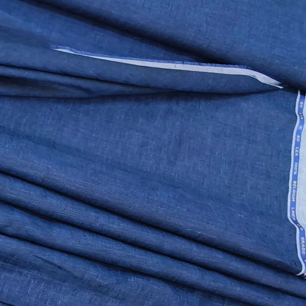Dark_Blue_Grado_100%_Pure_Linen_Shirting_Fabric