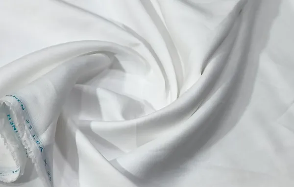 White_Ramraj_Pure_Linen_Fabric_White_For_Men_2_Pocket_Shirt,_Trousers,_And_Coat_Pant