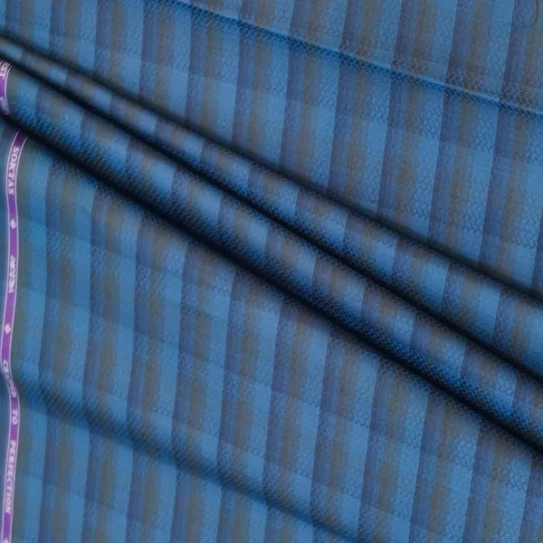 Dark_Blue_Checks_Soktas_100%_Giza_Cotton_Shirt_Fabric