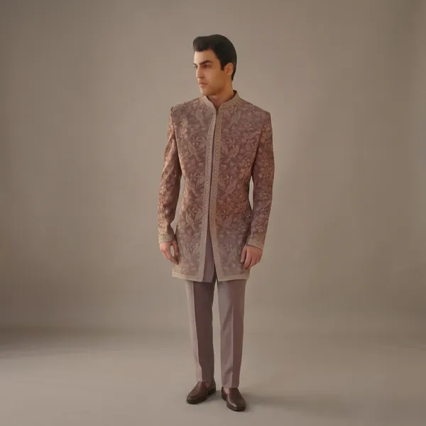 Lavender_Ethina_Indo_Western_and_Trouser_Set