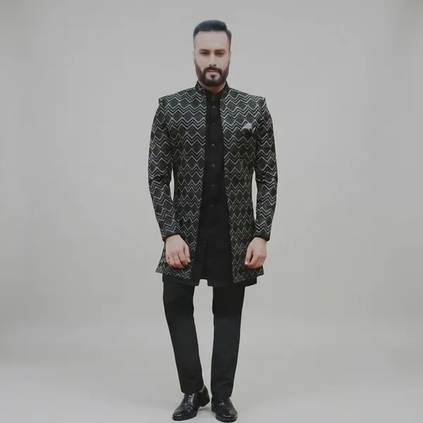 Black_Ethina_Open_Jacket_Shrug_with_Sequin_Wave_Design