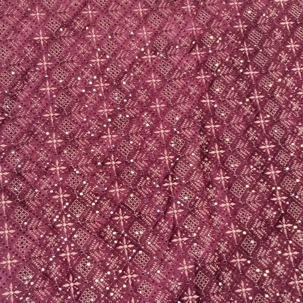 Maroon_Ethina_Velvet_Bandhgala_and_Open_Jacket_Shrug_Fabric