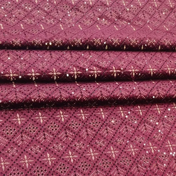 Maroon_Ethina_Velvet_Bandhgala_and_Open_Jacket_Shrug_Fabric