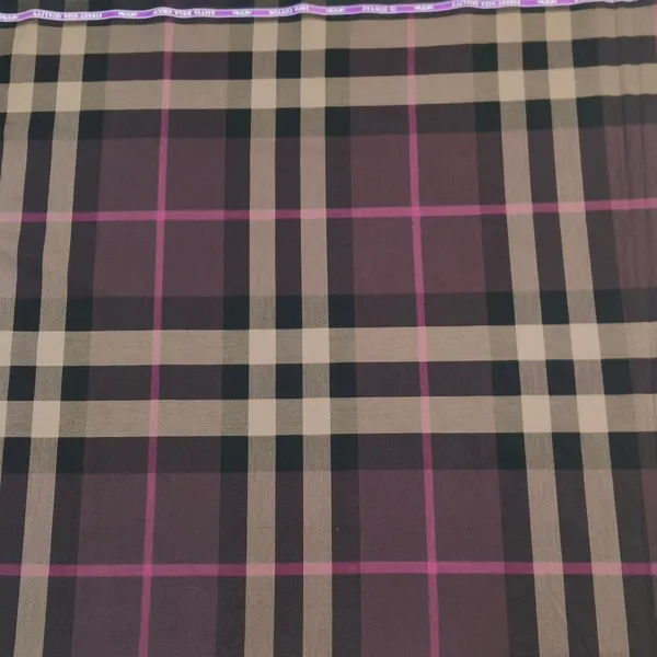 Dark_Wine_Soktas_100%_Giza_Cotton_Shirt_Fabric