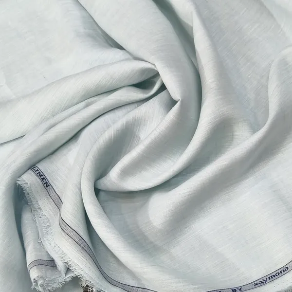Light_Grey_Raymond_100%_Pure_Linen_Fabric