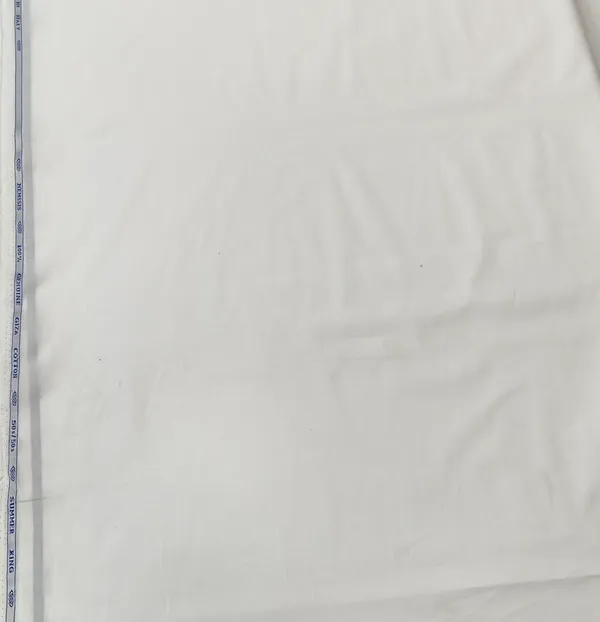 White_Nemsses_50*50_Count_Premium_Cotton_Fabric_Shirts