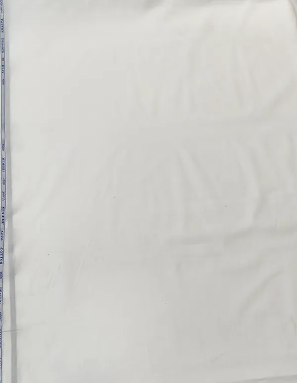 White_Nemsses_50*50_Count_Premium_Cotton_Fabric_Shirts