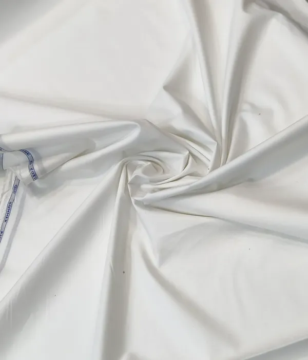 White_Nemsses_50*50_Count_Premium_Cotton_Fabric_Shirts