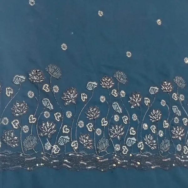 Teal_Blue_Ethina_Cut_Dana_Work_for_Bandhgala_and_Open_Jacket_Shrug_Fabric