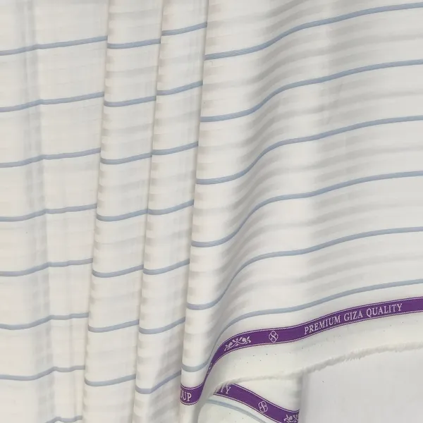 White_Base_with_Sky_Stripes_Soktas_Giza_Cotton_Shirt_Fabric