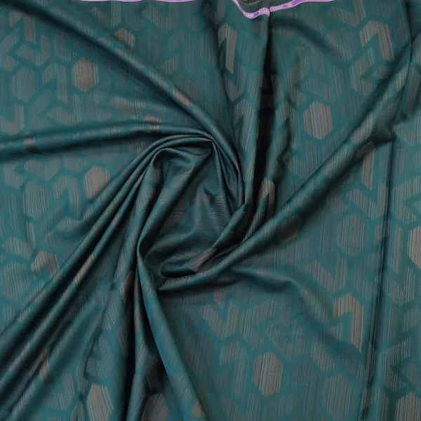 Dark_Sea_Green_Self_Jacquard_Soktas_Giza_Cotton_Shirt_Fabric