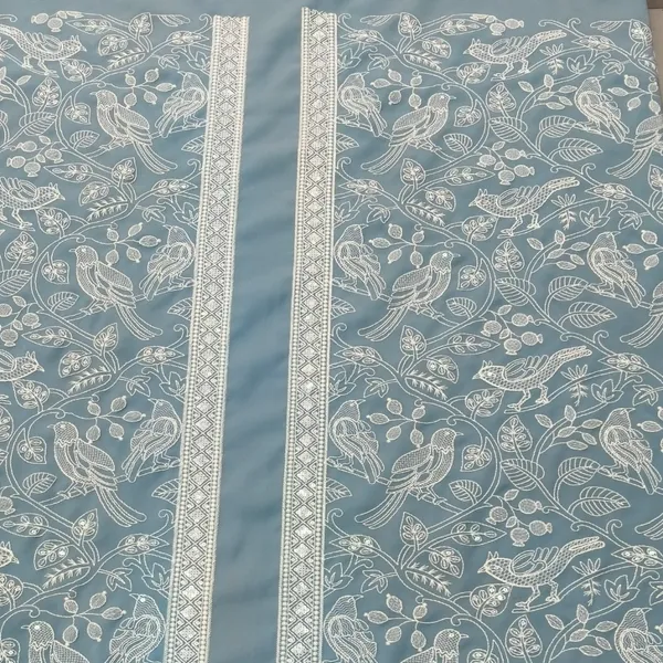 Dolphin_Blue_Ethina_Indo_Western_and_Trouser_Set