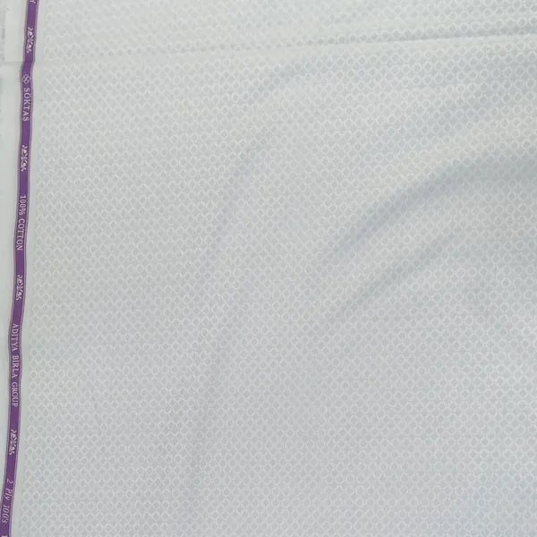 Light_Sky_Blue_Self_Textured_2/100_Giza_Cotton_Shirt_Fabric_by_Soktas