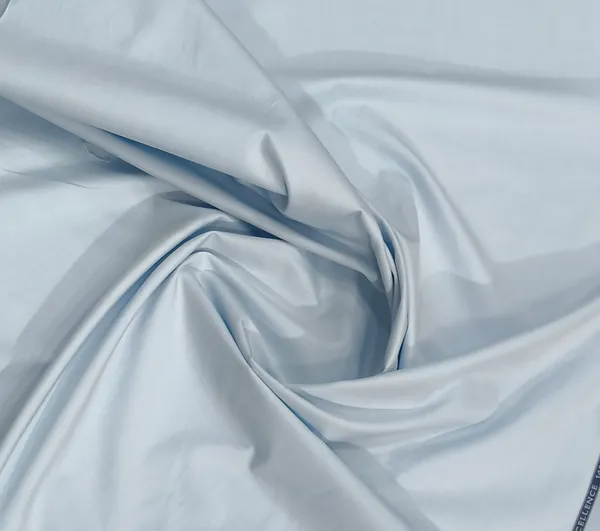 Sky_Blue_2/140_Count_Fine_Cotton_Fabric_For_Shirts