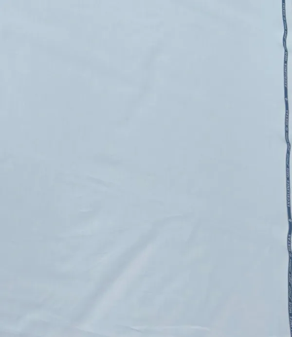 Sky_Blue_2/140_Count_Fine_Cotton_Fabric_For_Shirts