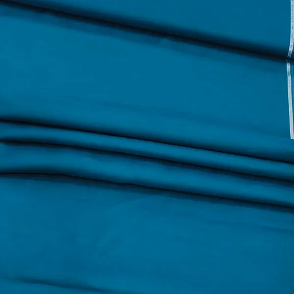 Teal_Blue_Burgoyne_100%_Pure_Linen_Shirting_Fabric
