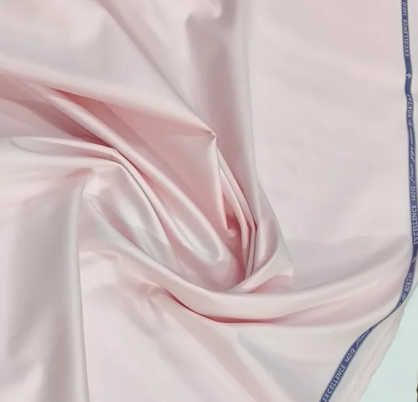 Light_Pink_2/140_Count_Fine_Cotton_Fabric_Light_Pink_For_Shirts