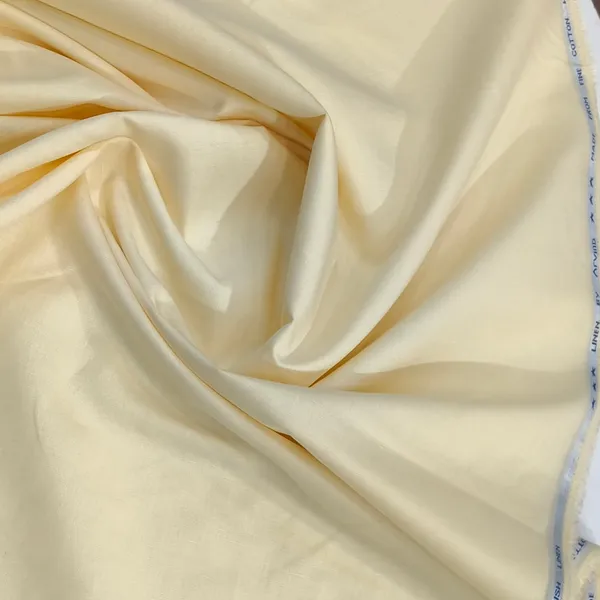 Cream_Arvind_Linen_Cotton_Kurta_Fabric