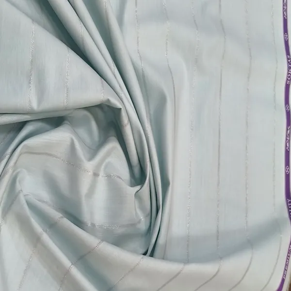 Pastel_Sea_Green_Stripes_Soktas_Giza_Cotton_Shirt_Fabric