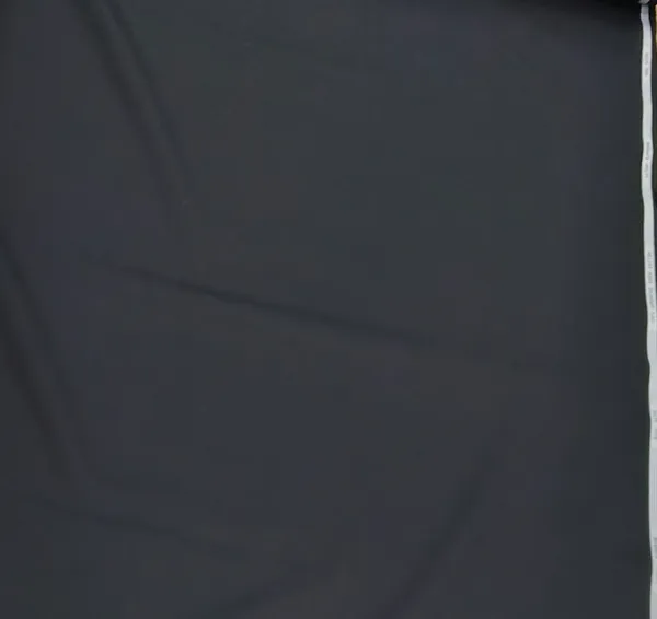 Jet_Black_Luthai_Supreme_Pure_Snow_Cotton_Shirts_Fabric