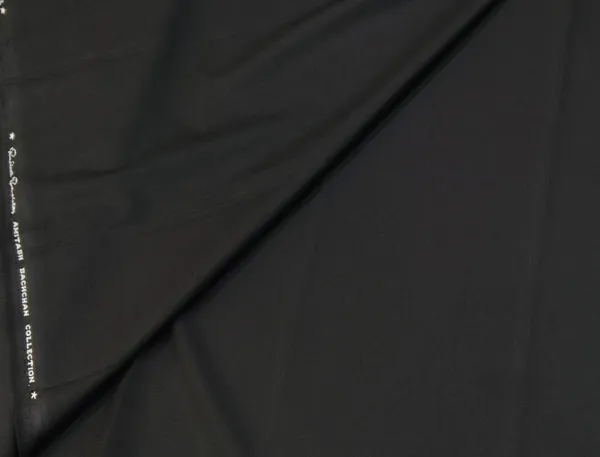 Black_Grado_4_Way_Lycra_Trouser_Fabric
