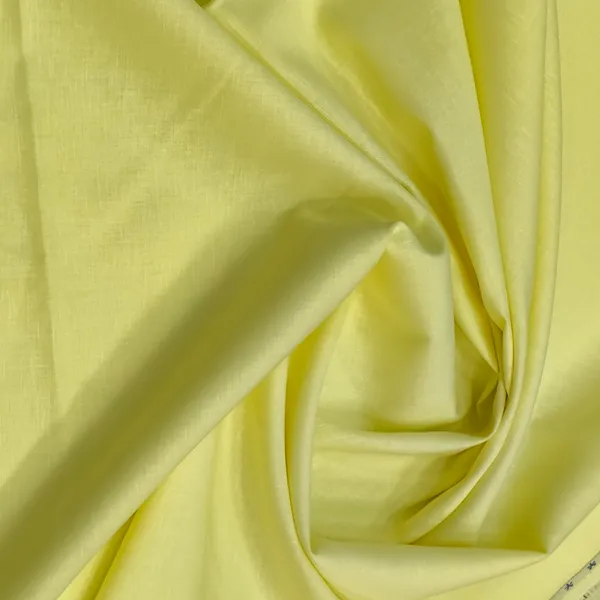 Light_Lemon_Arvind_Linen_Cotton_Kurta_Fabric