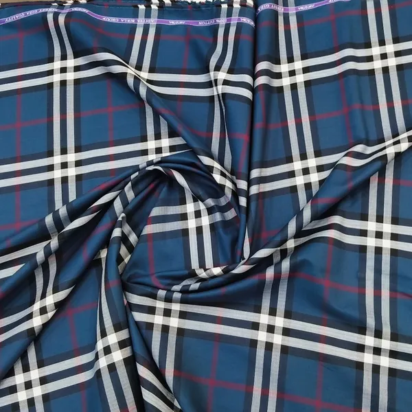 Blue_with_White_Checks_Soktas_Giza_Cotton_Shirt_Fabric
