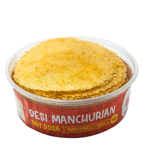 Desi_Manchurian_Dry_Dosa_Khakra_(Pack_of_4)