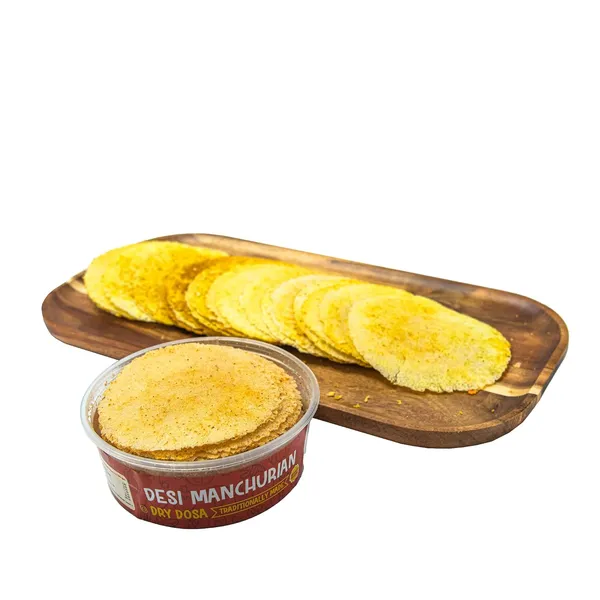 Desi_Manchurian_Dry_Dosa_Khakra_(Pack_of_4)