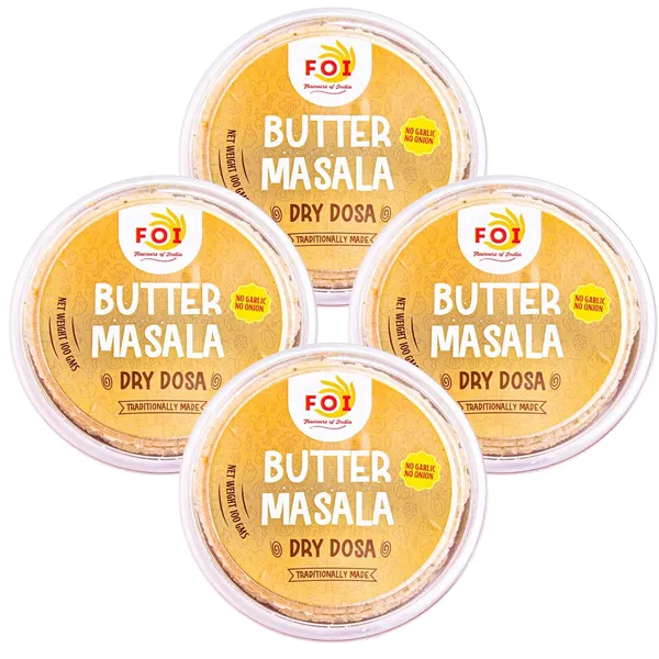 Butter_Masala_Dry_Dosa_Khakra_(Pack_Of_4)