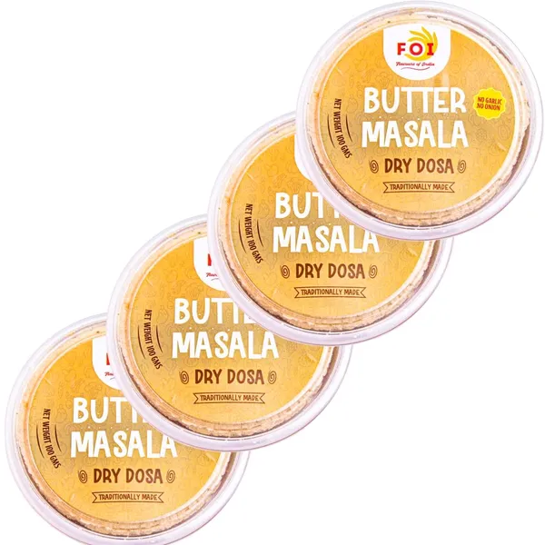 Butter_Masala_Dry_Dosa_Khakra_(Pack_Of_4)