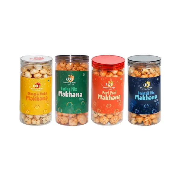 Roasted_Makhana_Combo_-_Peri_Peri_|_Cheese_&_Herbs_|_Pudina_|_Cocktail_Mix_(Pack_Of_4)