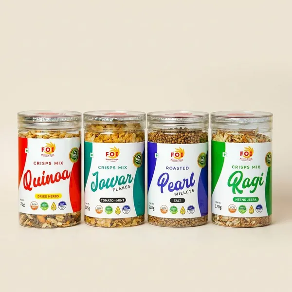 Roasted_Millet_Mixture_Combo_-__Jowar_Crisps_Mix_|_Ragi_Crisps_Mix_|_Quinoa_Crisps_Mix_|_Pearl_Millets_(Pack_of_4)