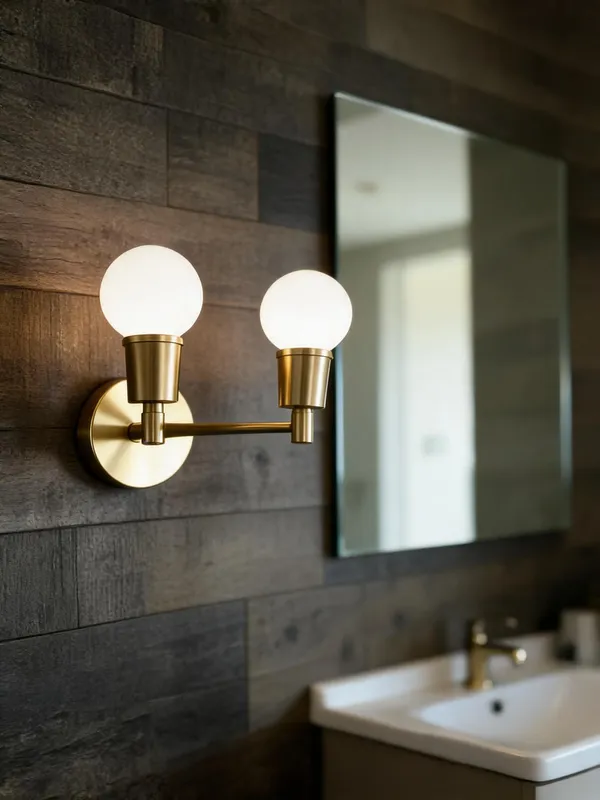 Gold_Iron_Wall_Sconce_For_Wall_Lighting