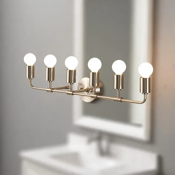 Golden_Iron_Wall_Sconce_For_Wall_Lighting