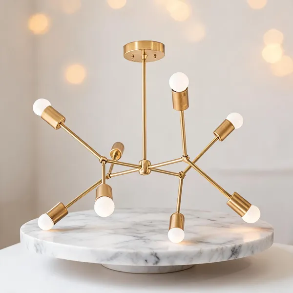 Gold_Iron_Pendant_Chandelier_For_Decorative_Lighting